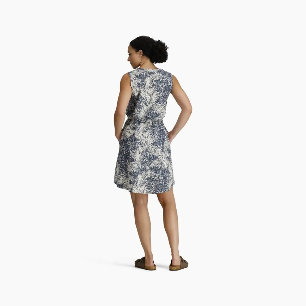 DAMES Royal Robbins Spotless traveler tank dress w