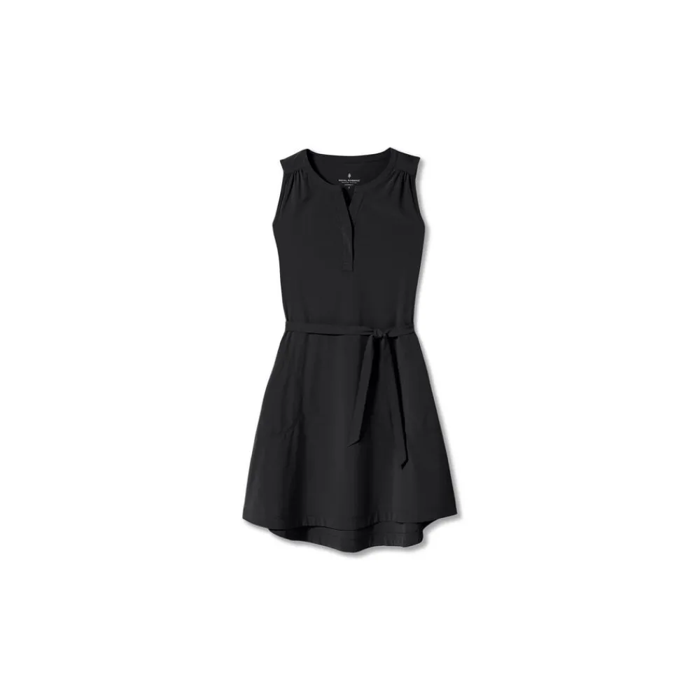 DAMES Royal Robbins Spotless traveler tank dress w