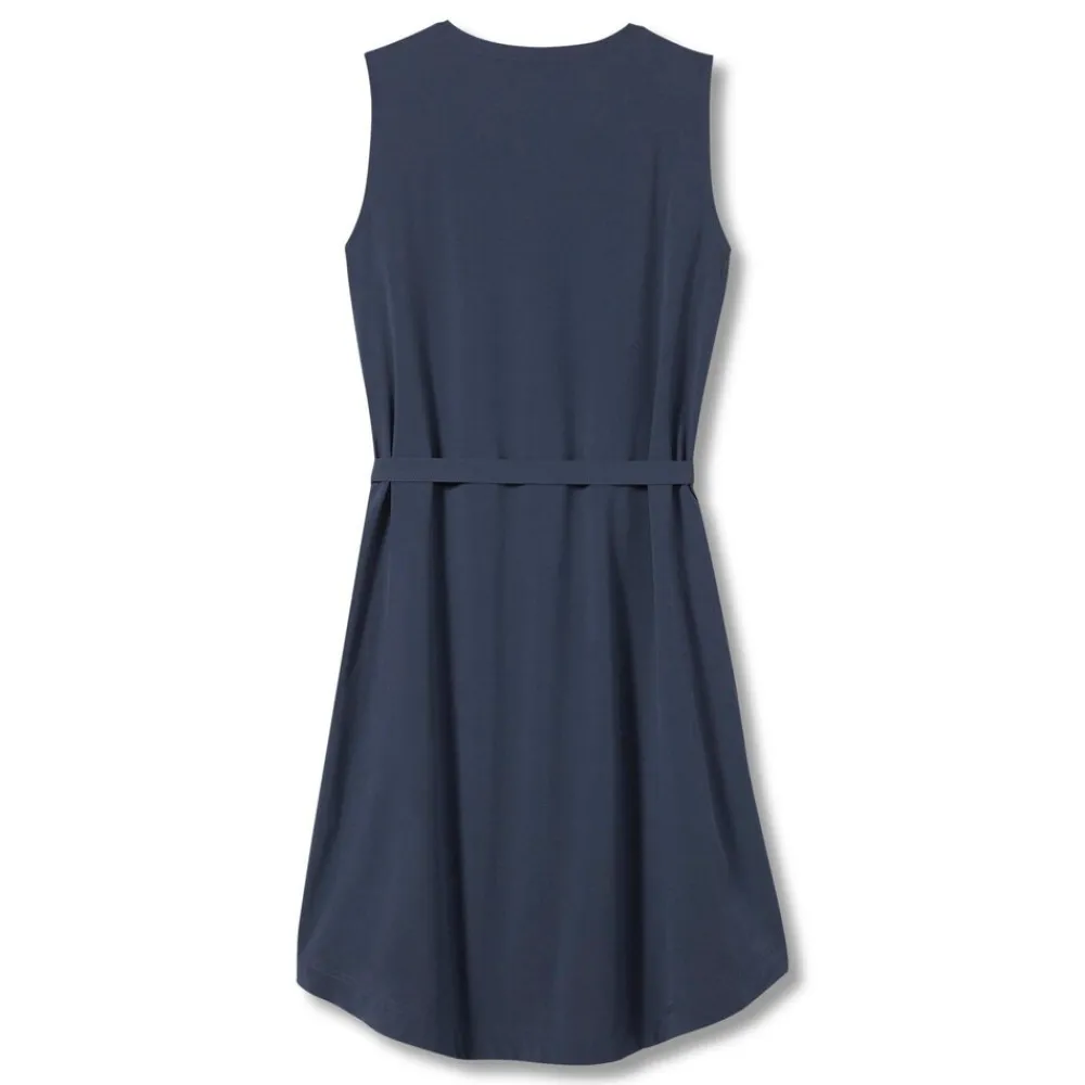 DAMES Royal Robbins Spotless traveler tank dress w