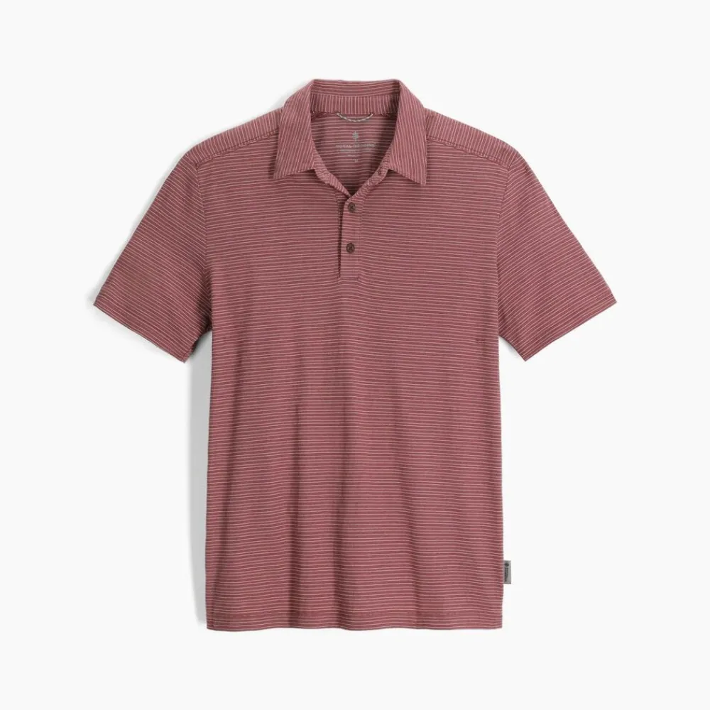 Heren Royal Robbins Vacationer Polo M