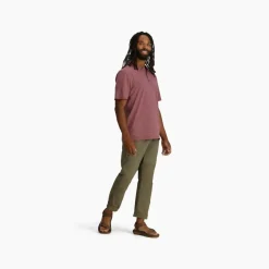 Heren Royal Robbins Vacationer Polo M