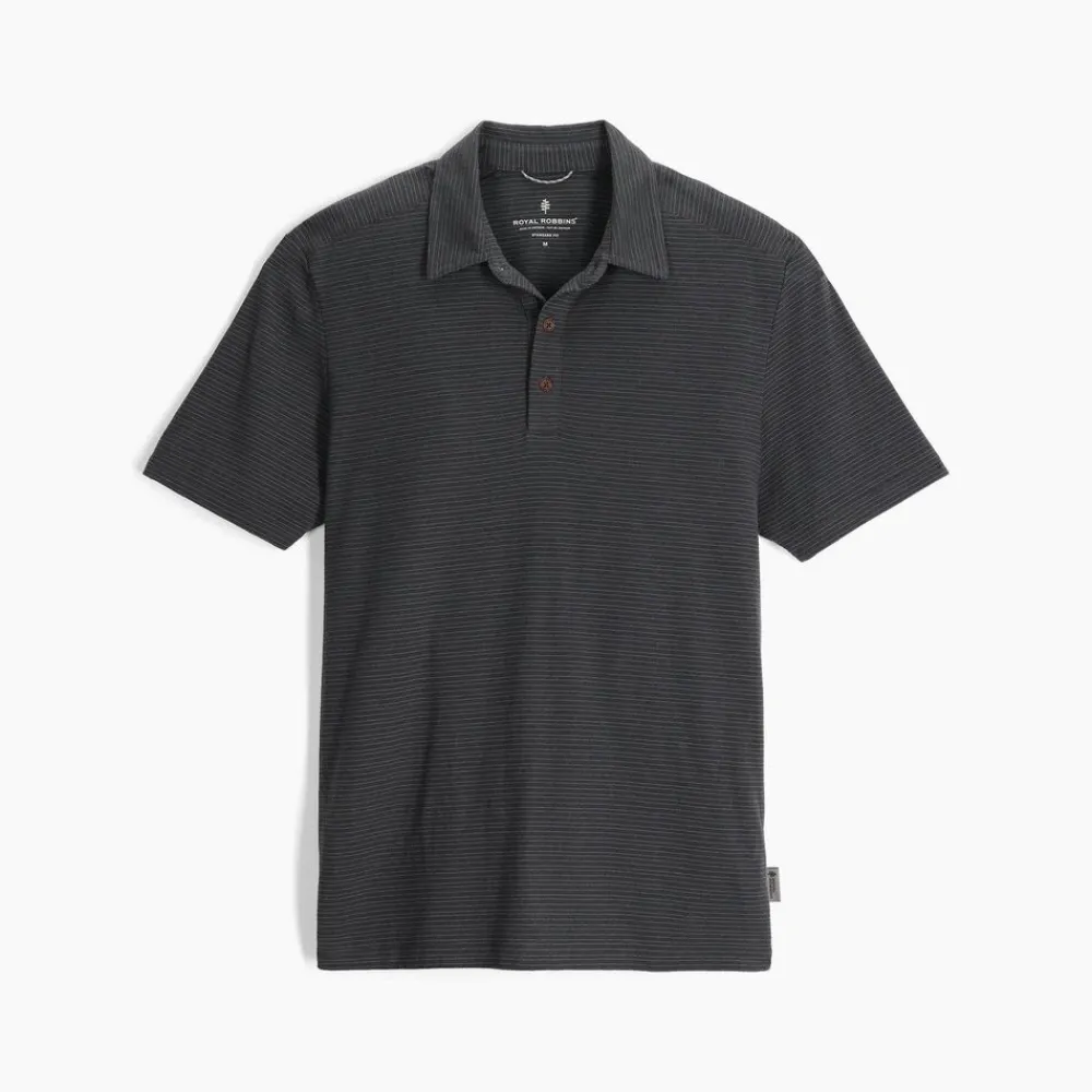 Heren Royal Robbins Vacationer Polo M