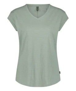 DAMES Royal Robbins Vacationer V-Nk s/s