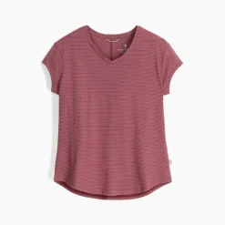 DAMES Royal Robbins Vacationer V-Nk s/s