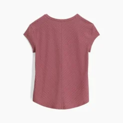 DAMES Royal Robbins Vacationer V-Nk s/s
