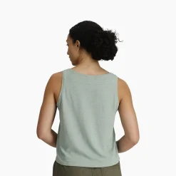 DAMES Royal Robbins Vacationer Boxy Tank W