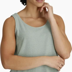 DAMES Royal Robbins Vacationer Boxy Tank W