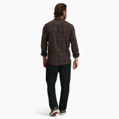 Heren Royal Robbins Westlands Flannel L/S