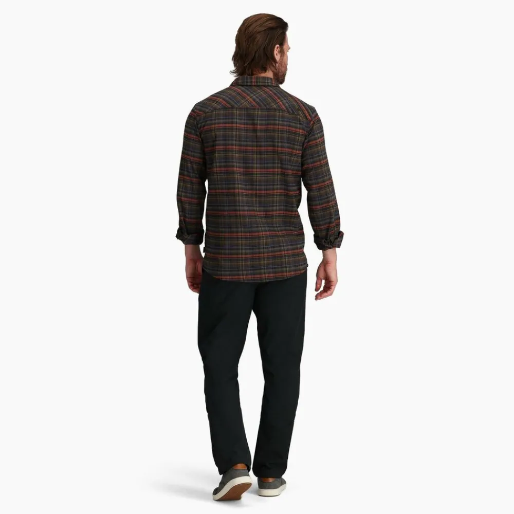 Heren Royal Robbins Westlands Flannel L/S