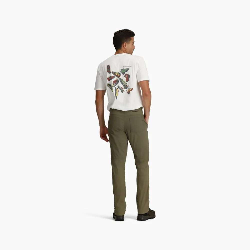 Heren Royal Robbins Wilder Pant M