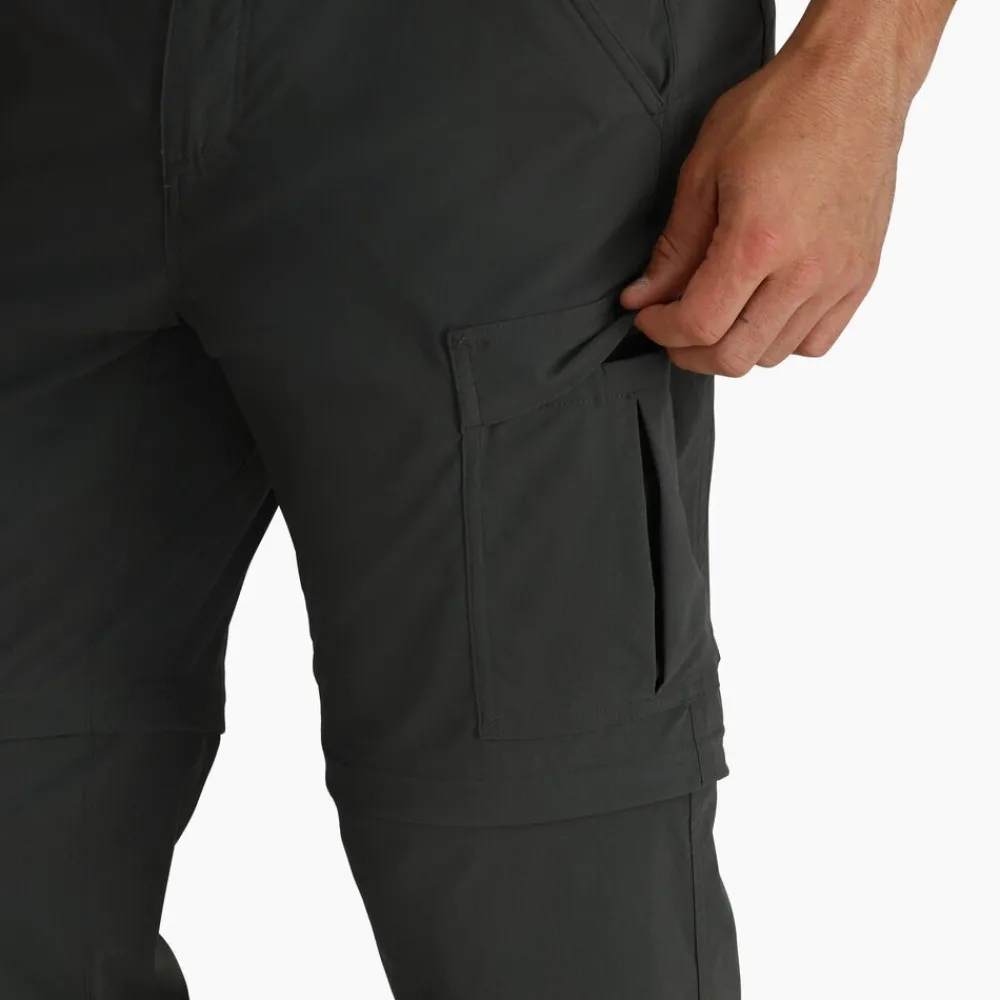 Heren Royal Robbins Wilder Zip-Off Pant M