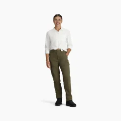 DAMES Royal Robbins Wilder Zip-Off Pant W