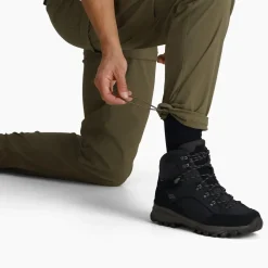 DAMES Royal Robbins Wilder Zip-Off Pant W