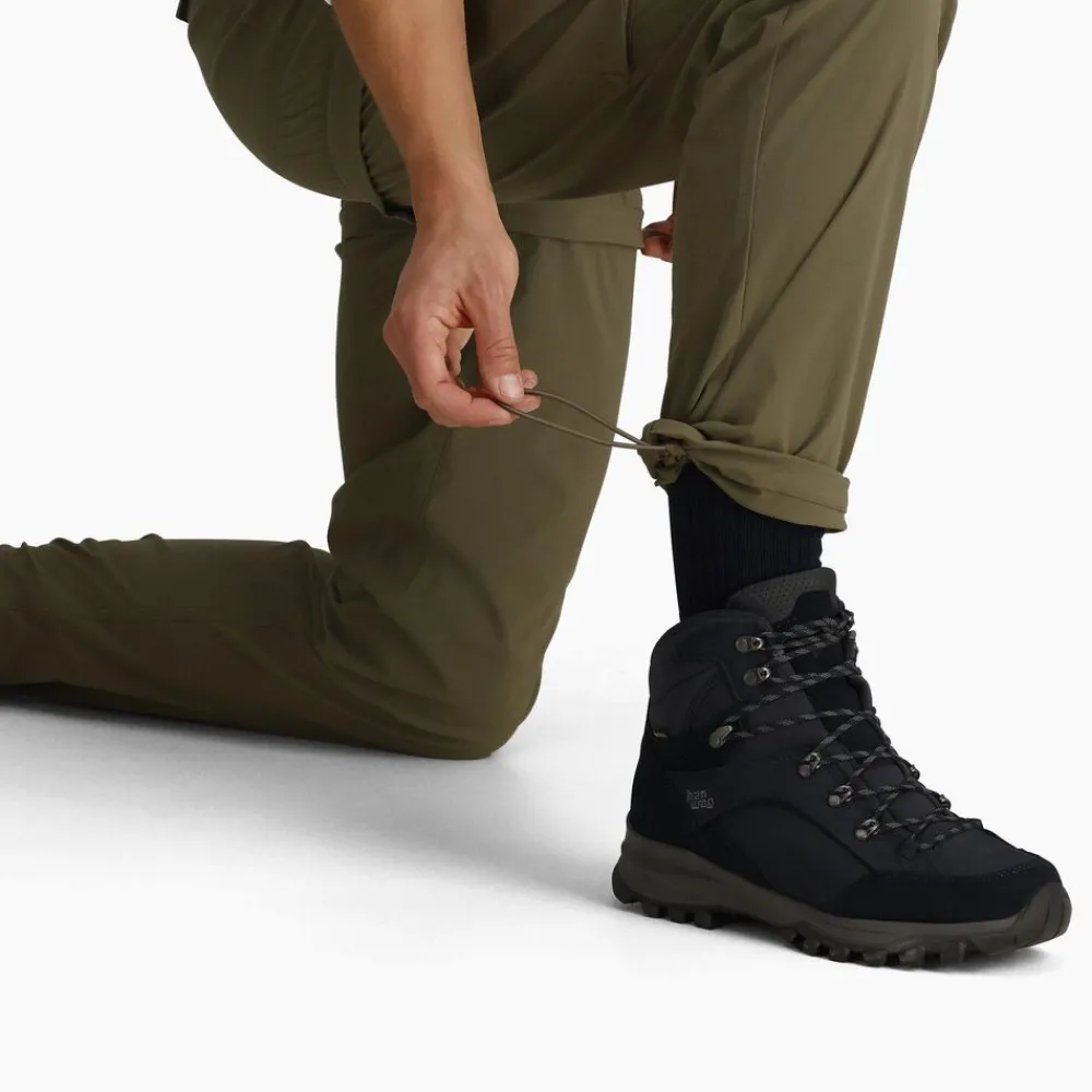 DAMES Royal Robbins Wilder Zip-Off Pant W
