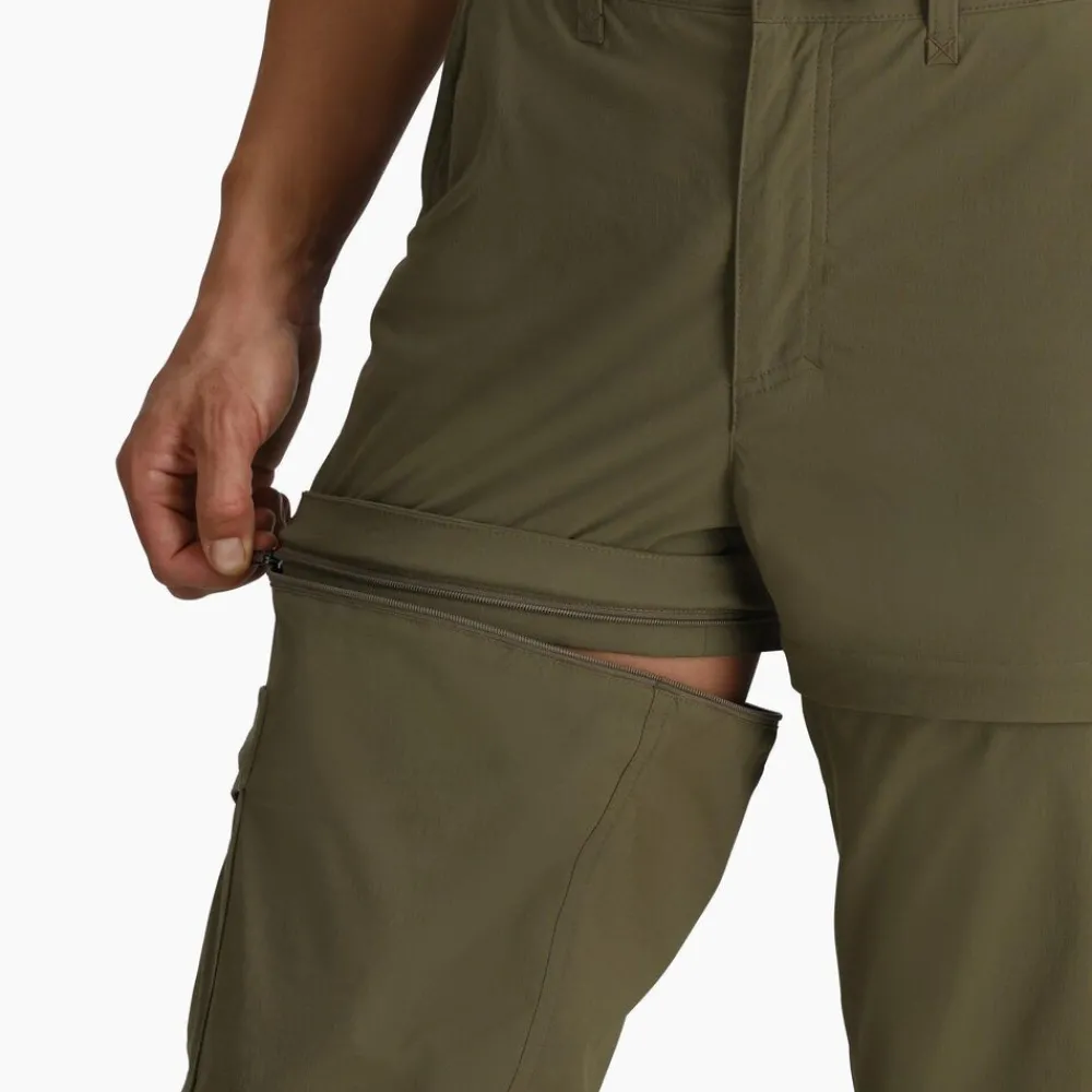 DAMES Royal Robbins Wilder Zip-Off Pant W