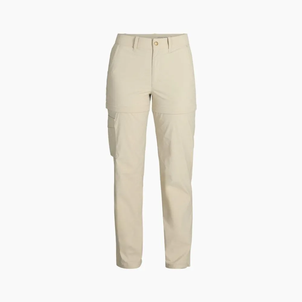 DAMES Royal Robbins Wilder Zip-Off Pant W
