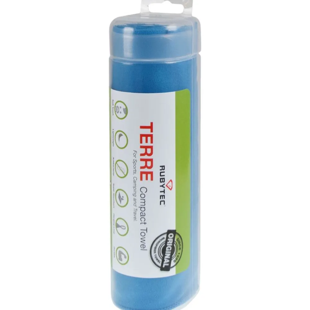 Rubytec Terre Towel sneldrogende handdoek