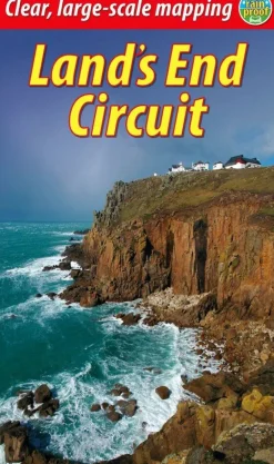 Rucksack Readers Wandelgids Land's End Circuit