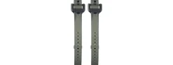 Salsa EXP series rubber straps 2st. grey 22inch