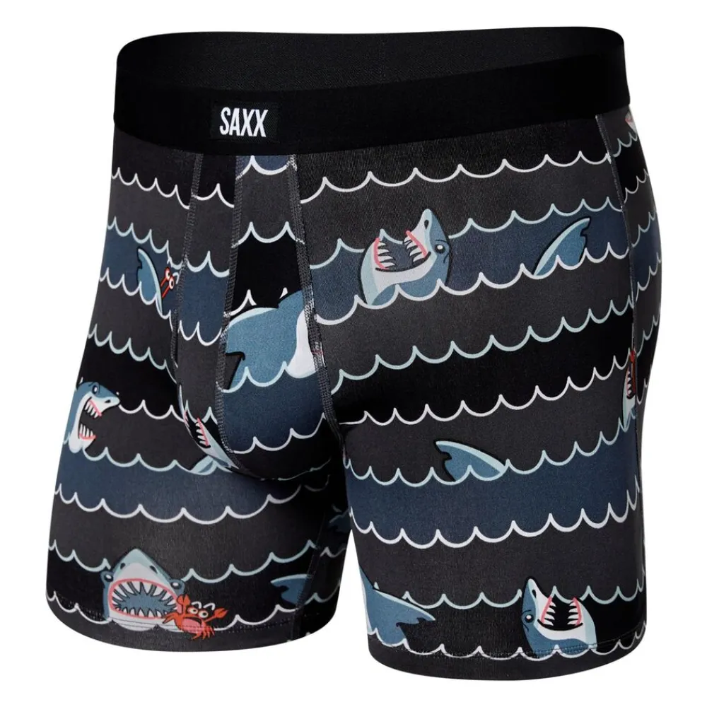 Heren saxx Daytripper boxer brief fly