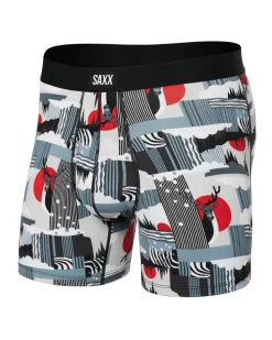 Heren saxx Daytripper boxer brief fly