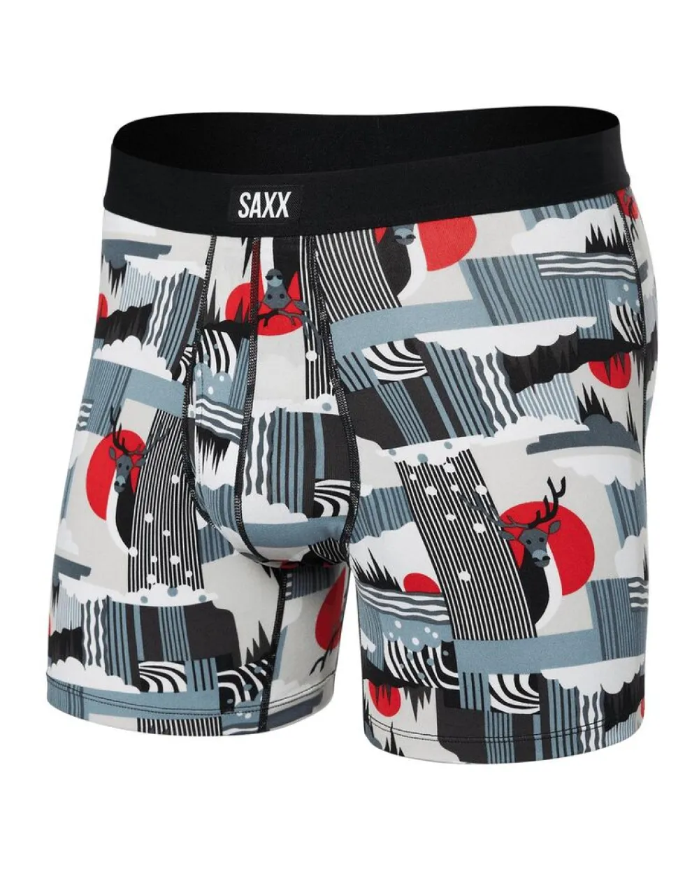 Heren saxx Daytripper boxer brief fly