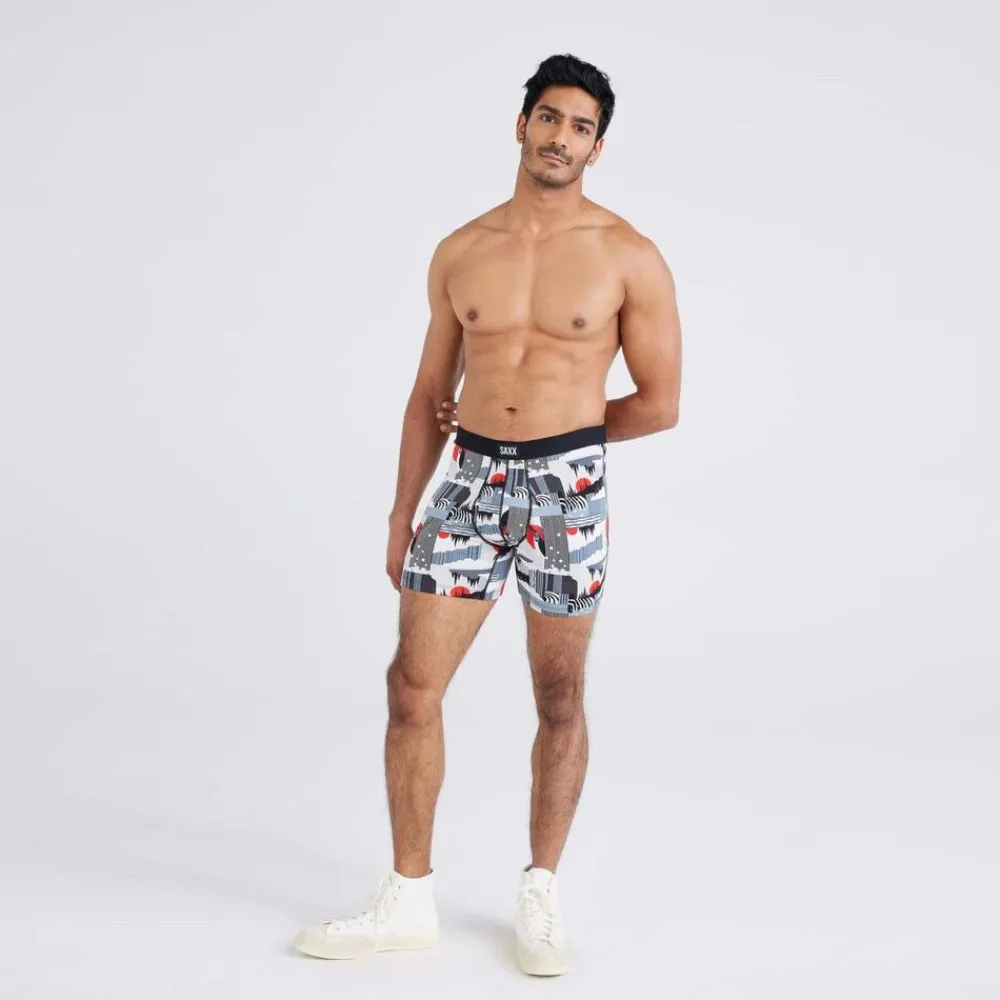 Heren saxx Daytripper boxer brief fly