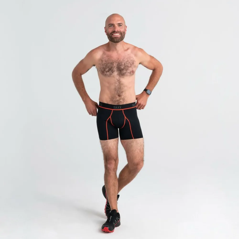 Heren saxx Kinetic HD boxer brief