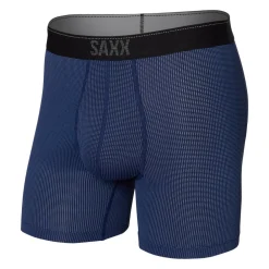 Heren saxx Quest boxer brief fly