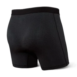 Heren saxx Quest boxer brief fly