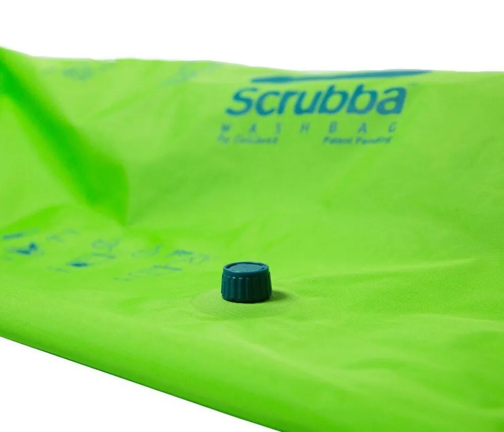 Scrubba Wash Bag Waszak