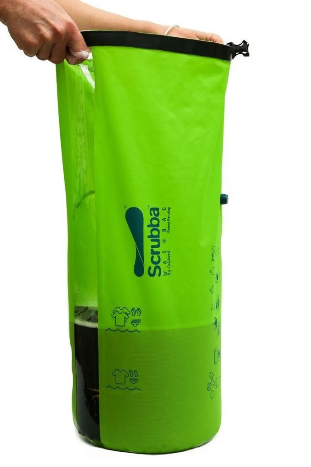 Scrubba Wash Bag Waszak