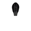 Sea To Summit Camp kitchen folding serving spoon 100ml black