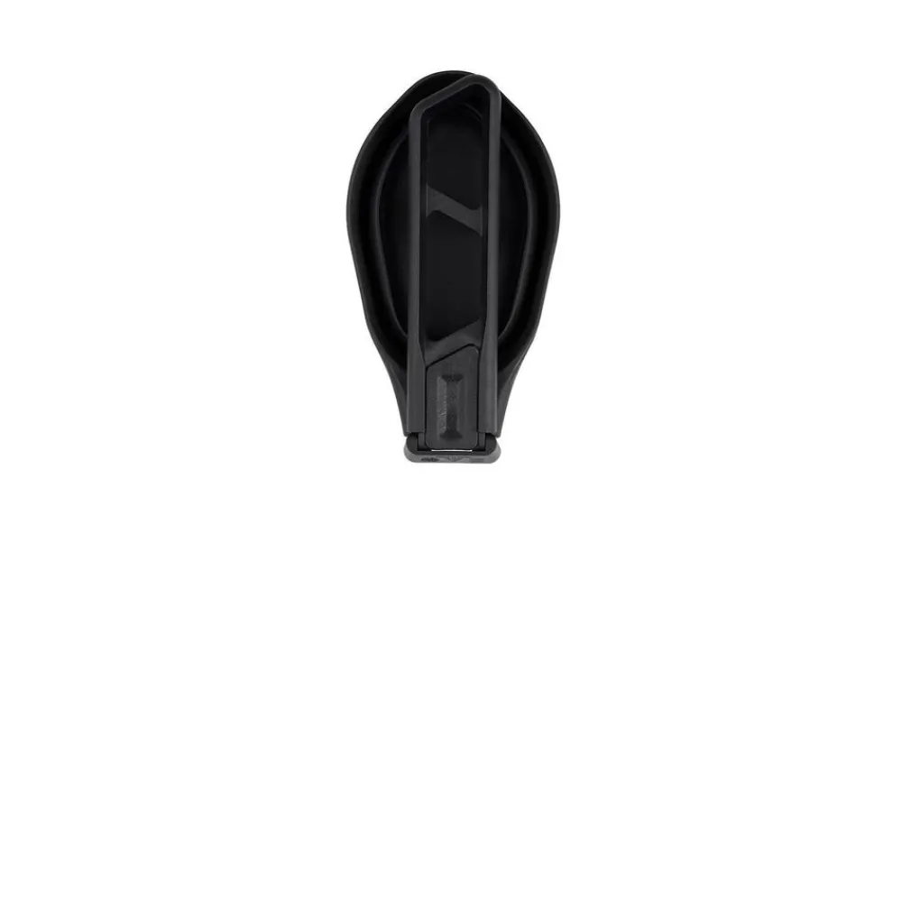 Sea To Summit Camp kitchen folding serving spoon 100ml black