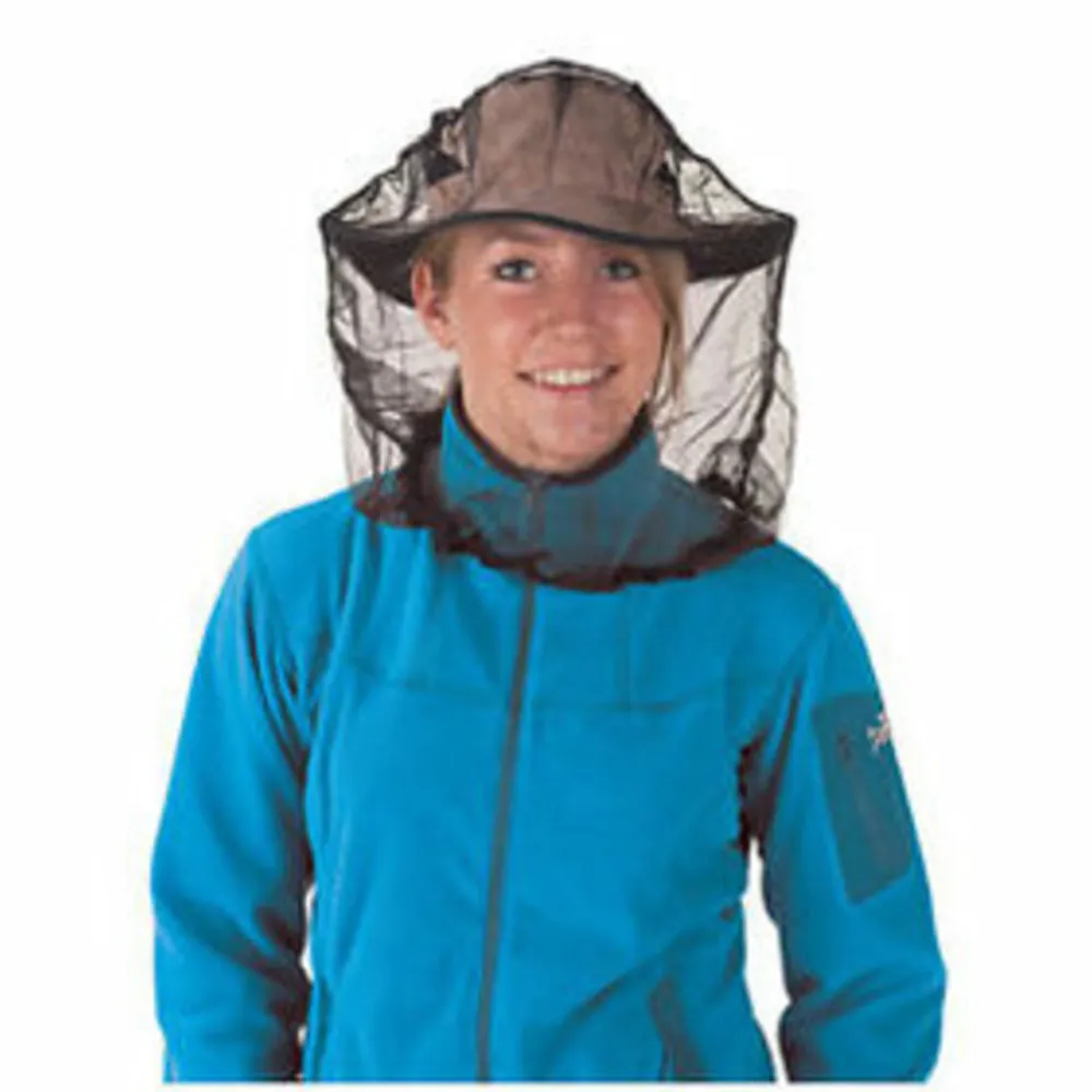 Sea To Summit Mosquito Nano Headnet Hoofdnet tegen muggen