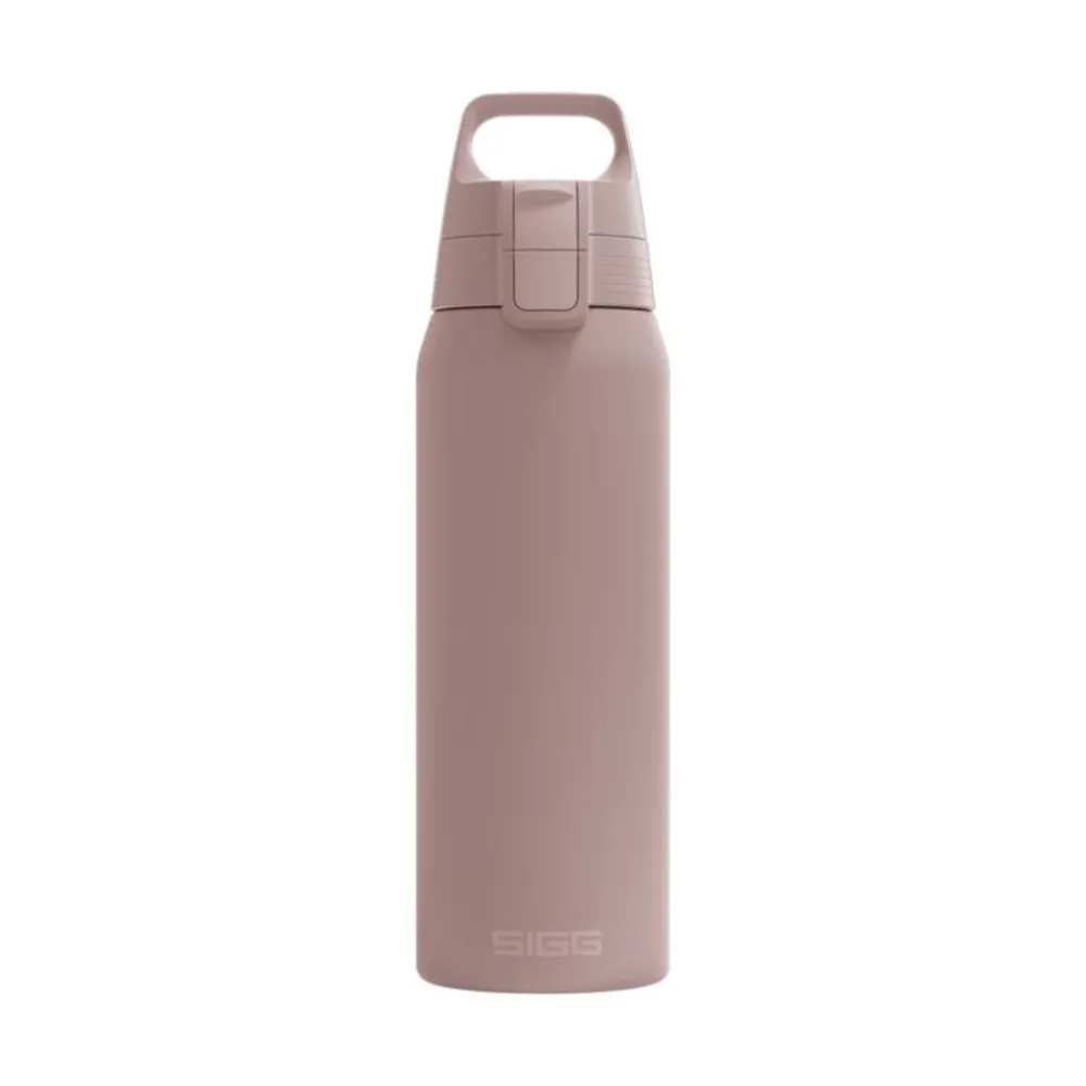 Sigg Shield Therm One 0.75 L Black