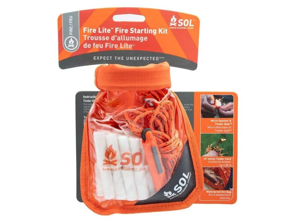 Sol Fire Lite vuurstarter kit