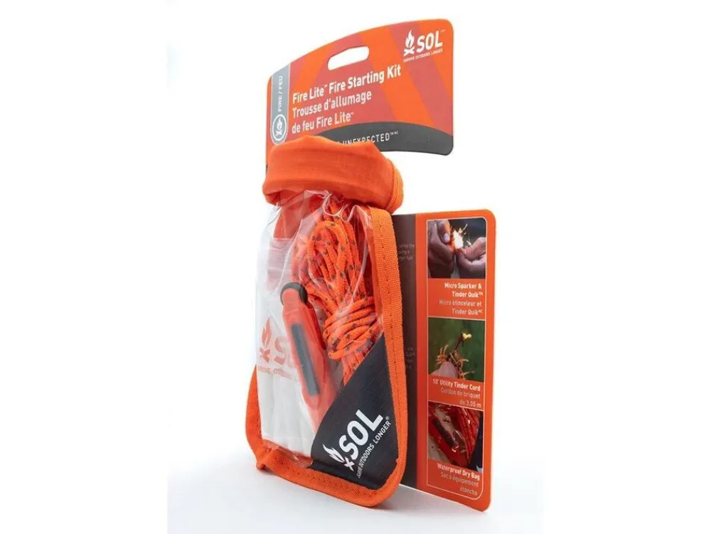 Sol Fire Lite vuurstarter kit