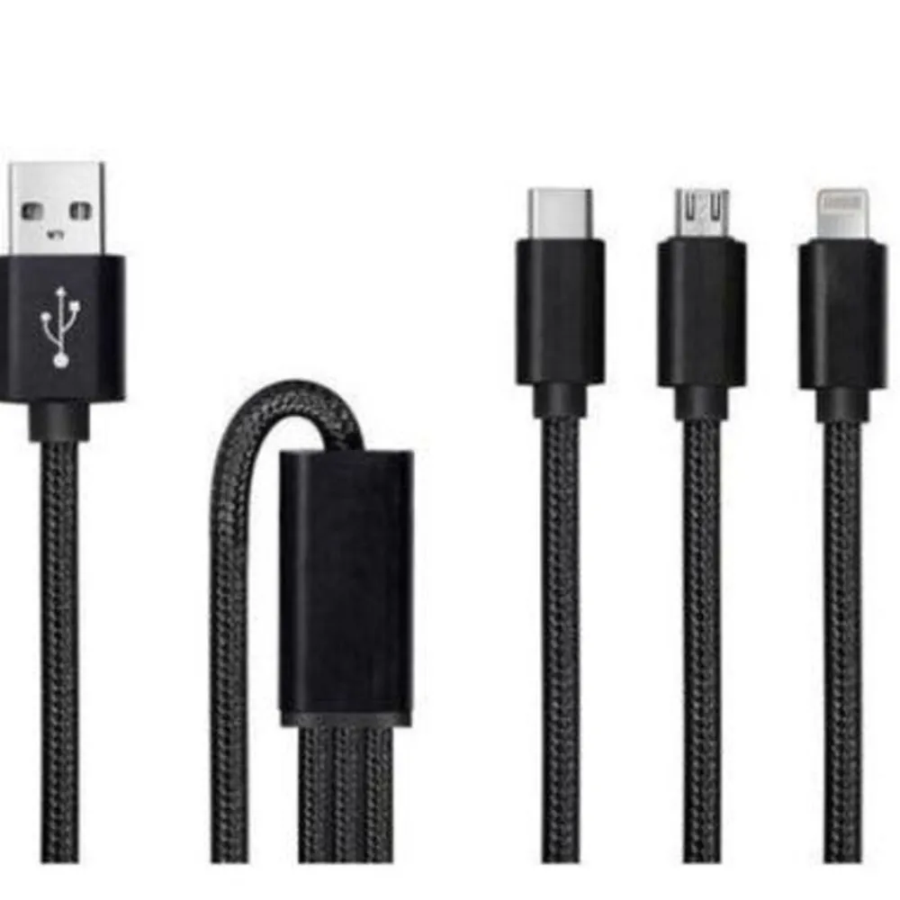 sunslice Trident cable