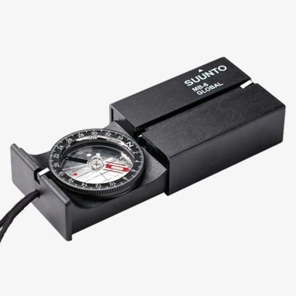 Suunto MB-6 Global Spiegelkompas