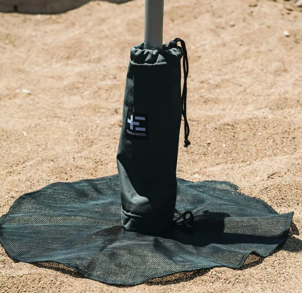 Terra Nation Umbrella Base Oka Parasolstandaard
