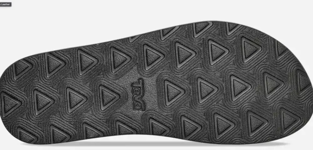 Teva Reflip Leather