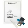 Therm-a-Rest New Valve Repair Kit Winglock Ventiel