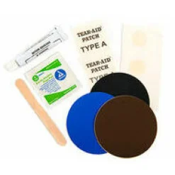 Therm-a-Rest Permanent Home Repair Kit Reparatieset