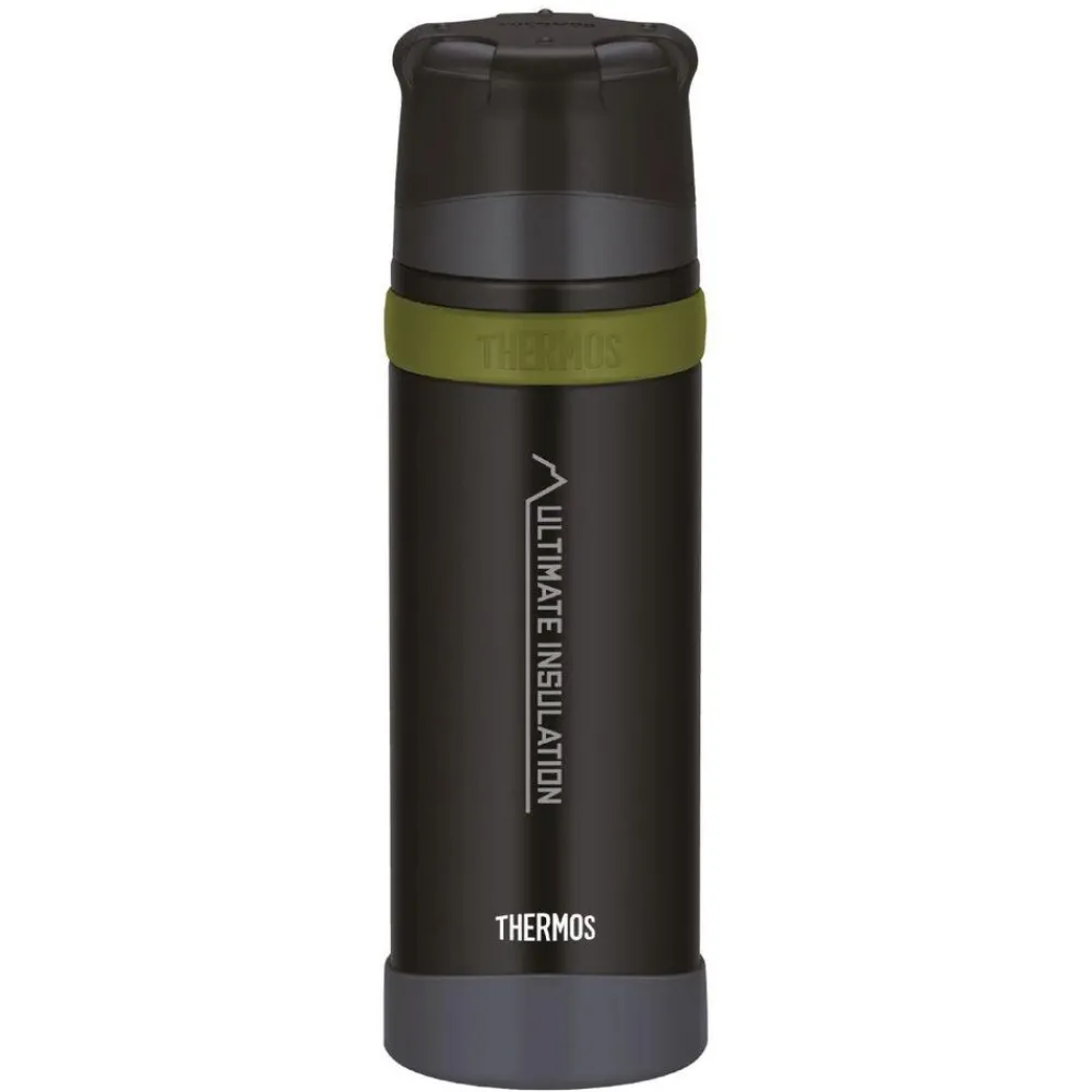 Thermos Mountain beverage 0.75L charcoal black matt