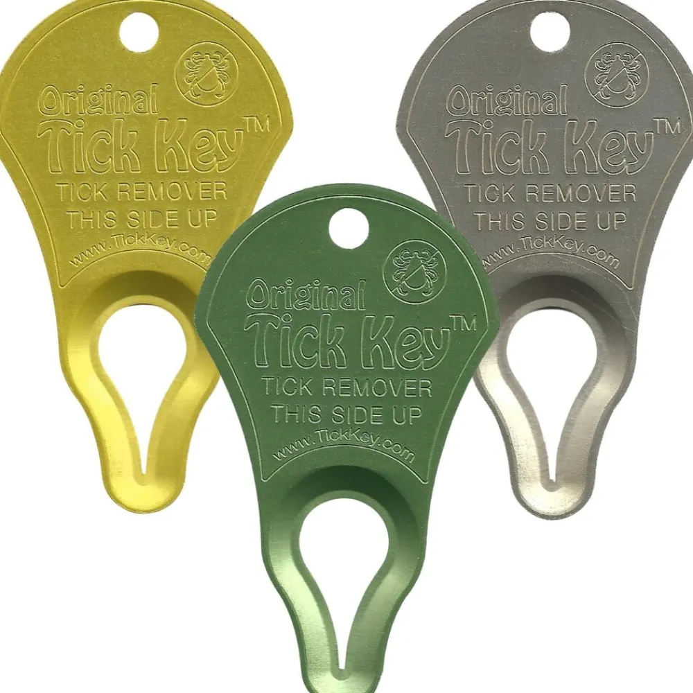Tick Key tekentang