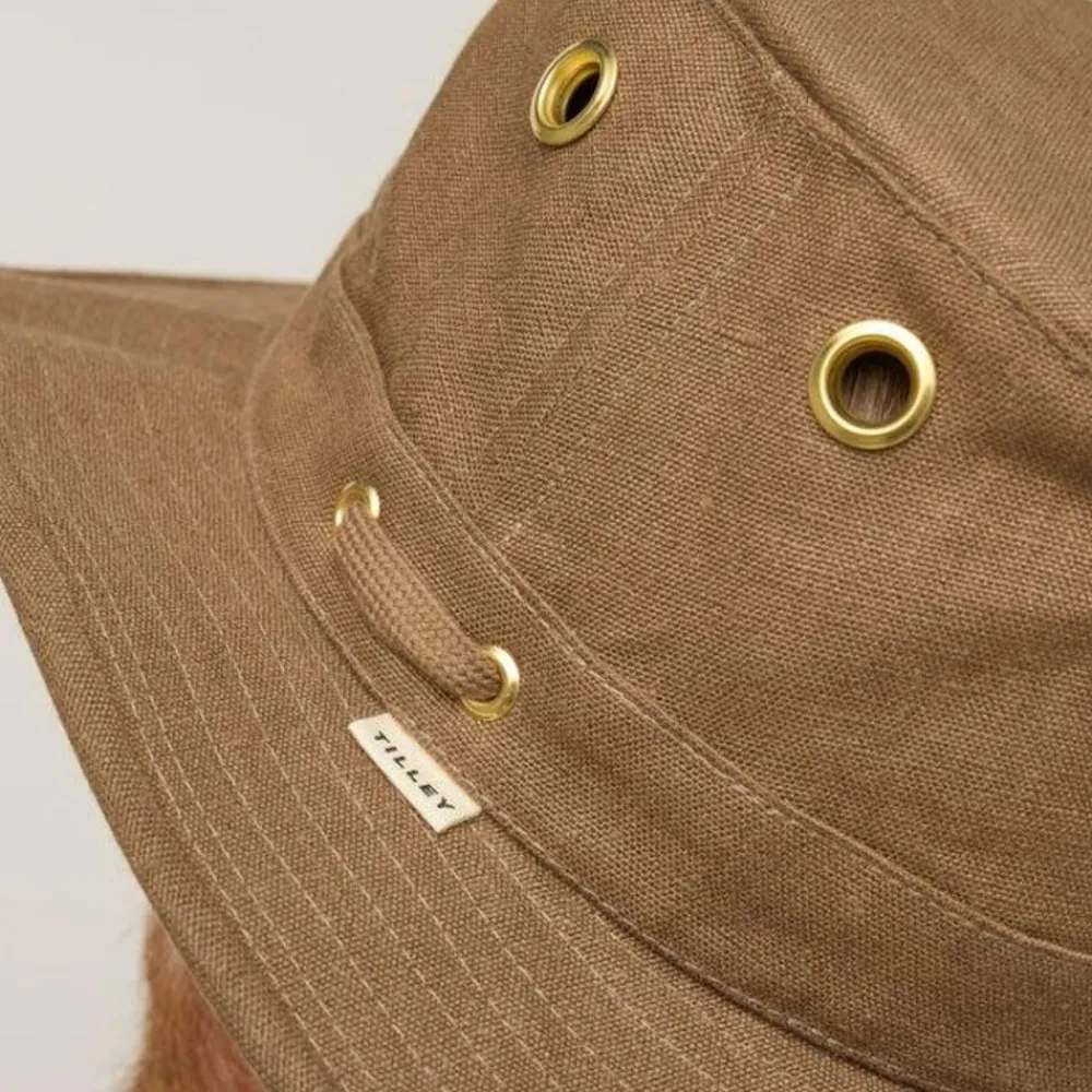 DAMES Tilley Hemp Hat TH5