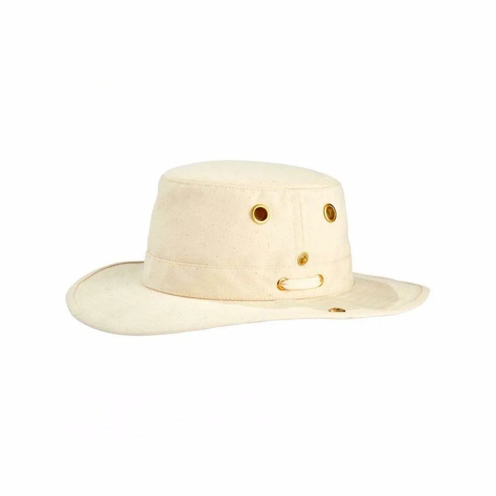 Heren Tilley T3 cotton duck