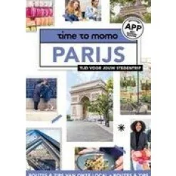 Time To Momo Parijs