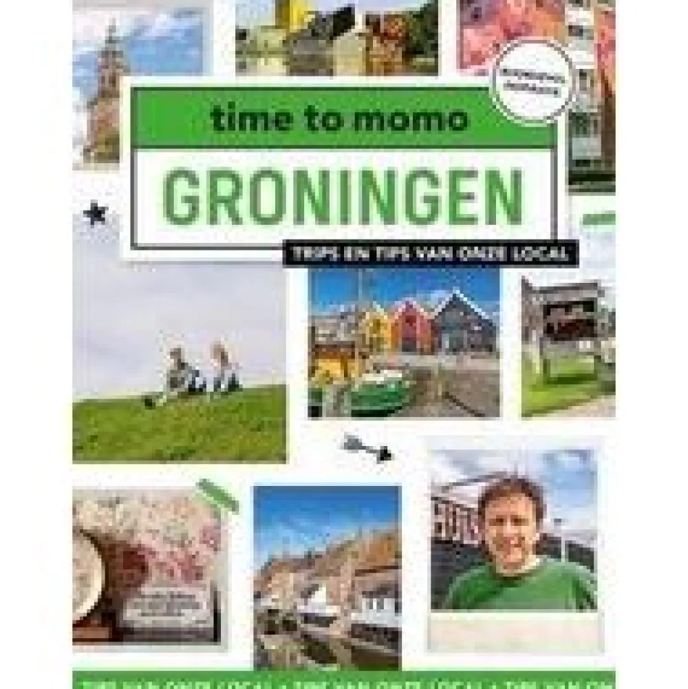 Time To Momo Groningen